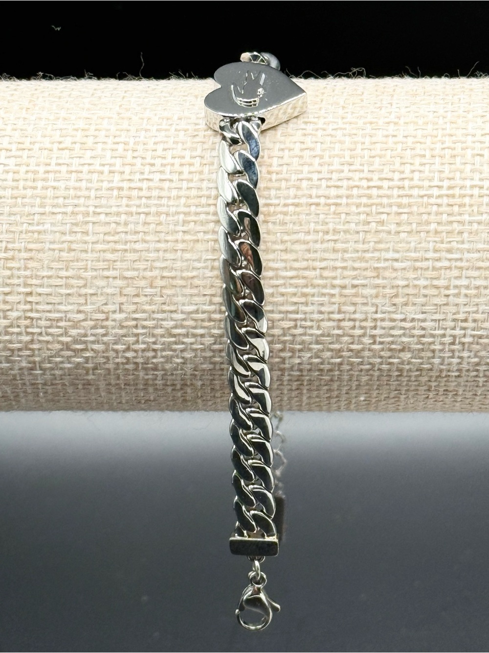 Lacoste Love My Croc Bracelet - Picture 3 of 5